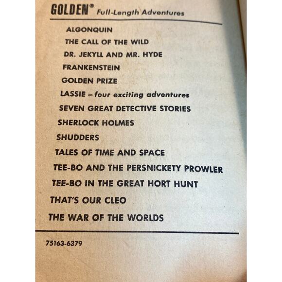 Vintage 1967 Big Little Books POPEYE; Ghost Ship to Treasure Island GUC - Picture 10 of 15